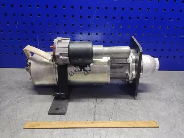 Стартер Т-130, Т-170 (Д-160, Д-180) вместо ПД-23 (24В 8,2 кВТ) — изображение 4