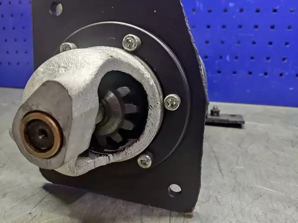 Стартер Т-130, Т-170 (Д-160, Д-180) вместо ПД-23 (24В 8,2 кВТ) — изображение 5