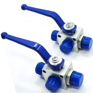 Краны гидравлические