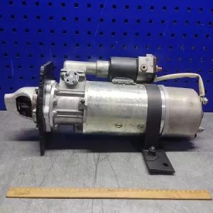 Стартер Т-130, Т-170 (Д-160, Д-180) вместо ПД-23 (24В 8,2 кВТ)